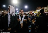 Millions of Pilgrims in Karbala for Arbaeen