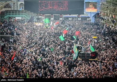 Millions of Pilgrims in Karbala for Arbaeen