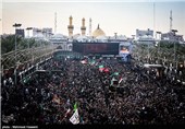 Millions of Pilgrims in Karbala for Arbaeen
