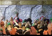 Millions of Pilgrims in Karbala for Arbaeen
