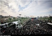 Millions of Pilgrims in Karbala for Arbaeen