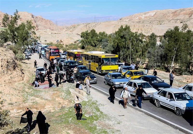 معضلات ترافیکی شرق مازندران کاهش یافت