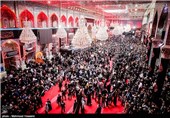 Millions of Pilgrims in Karbala for Arbaeen