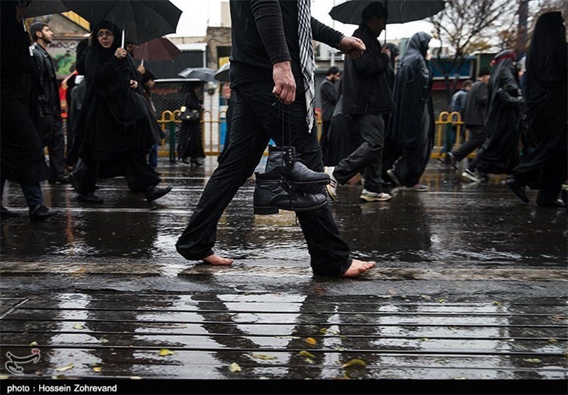 یزدانی: وزارت کشور هنوز بخشنامه‌ای برای برگزاری مراسم اربعین در تهران صادر نکرده است