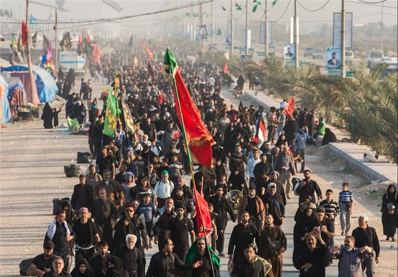 Iran’s Attaché Admires Iraq for Hosting Arbaeen Pilgrims