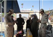 روند تردد به کشور عراق در مرز چذابه و شلمچه متوقف نمی‌شود