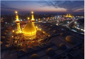 کنگره بین‌المللی&quot;لقاء الحسین(ع )&quot; در کربلای معلا آغاز به کار کرد