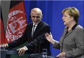 جلوگیری از مهاجرت افغان‌ها به آلمان محور گفت‌وگوی غنی و مرکل