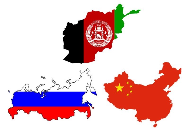 روسیه و چین همکاری‌های امنیتی با افغانستان را گسترش می‌دهند