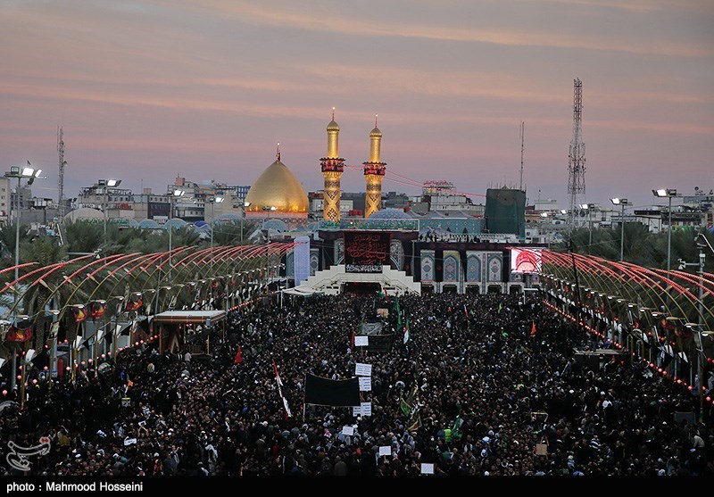 Afghans Residing in Iran Can Take Part in Arbaeen Pilgrimage: Official