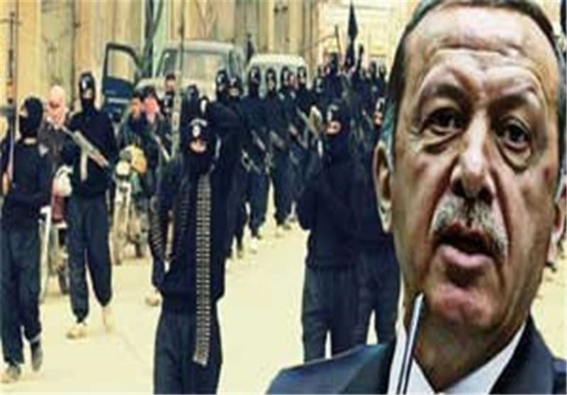 ناکامی داعش مُهر پایانی بر حیات سیاسی اردوغان