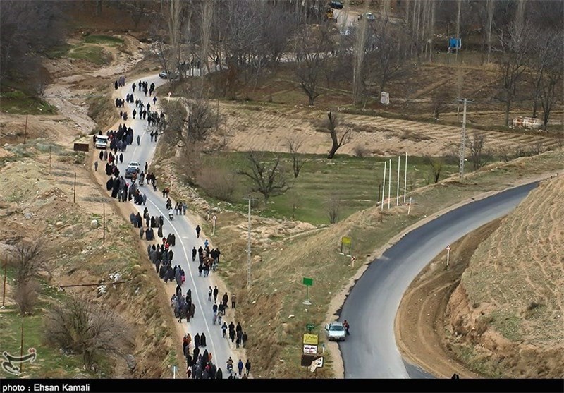 50 ایستگاه خدمت‌رسانی در محورهای منتهی به شهر مشهد برپا می‌شود