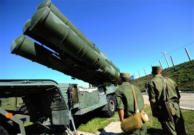 Russia Says S-300 Delivery to Iran Completed