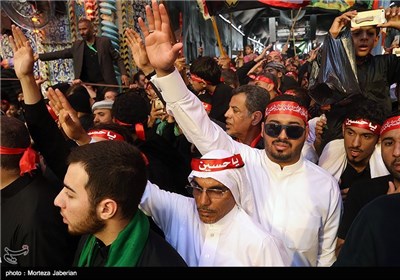 Millions of Pilgrims Mark Arbaeen in Iraqi Holy City of Karbala