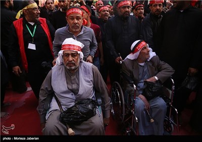 Millions of Pilgrims Mark Arbaeen in Iraqi Holy City of Karbala