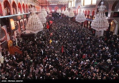 Millions of Pilgrims Mark Arbaeen in Iraqi Holy City of Karbala