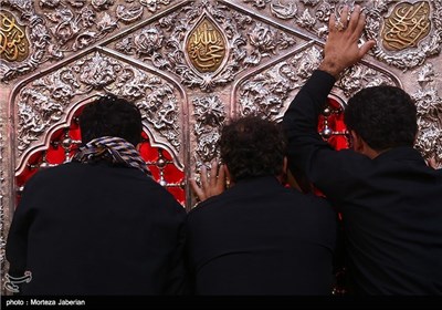 Millions of Pilgrims Mark Arbaeen in Iraqi Holy City of Karbala