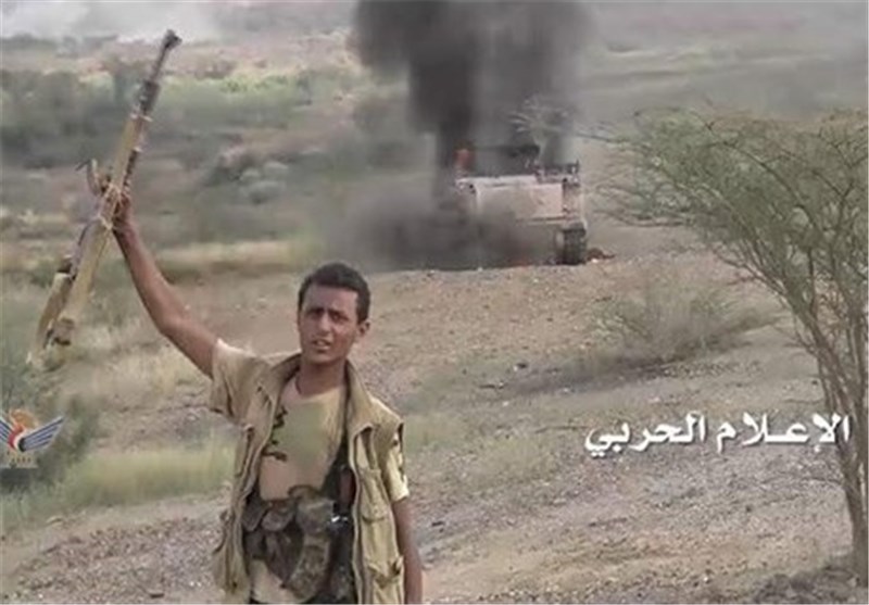 Yemenis Overwhelmed with Joy amid Victories against Saudi-Led Forces (+Video)