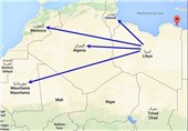 جزئیات طرح دخالت نظامی غرب در لیبی؛مشارکت100 جنگنده و 50 هزار نظامی
