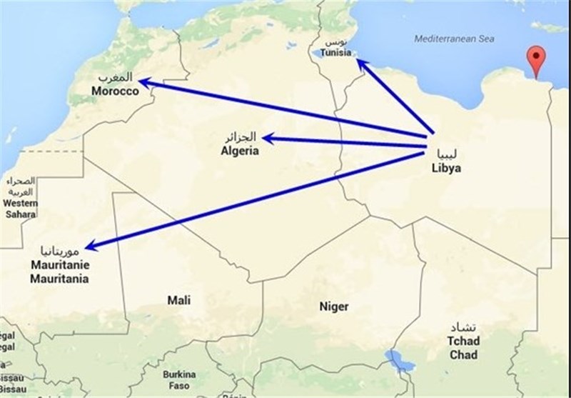 جزئیات طرح دخالت نظامی غرب در لیبی؛مشارکت100 جنگنده و 50 هزار نظامی