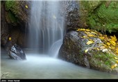 آبشار لوه - خراسان شمالی