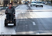 یزد |تصویر جامعه نسبت به افراد دارای معلولیت درست نیست