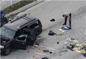 عکس/تیراندازی مرگبار در کالیفرنیا