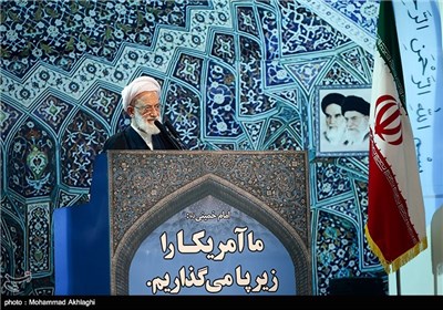 آیت‌الله محمد امامی‌کاشانی امام جمعه موقت نماز جمعه امروز تهران