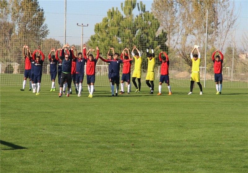 20 بازیکن به اردوی تیم فوتبال امید دعوت شدند