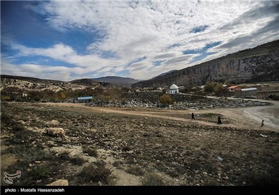 قبرستان سفید چاه - مازندران