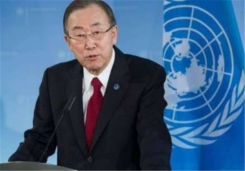 UN Chief: Israel Policies &apos;Affront&apos; to the International Community
