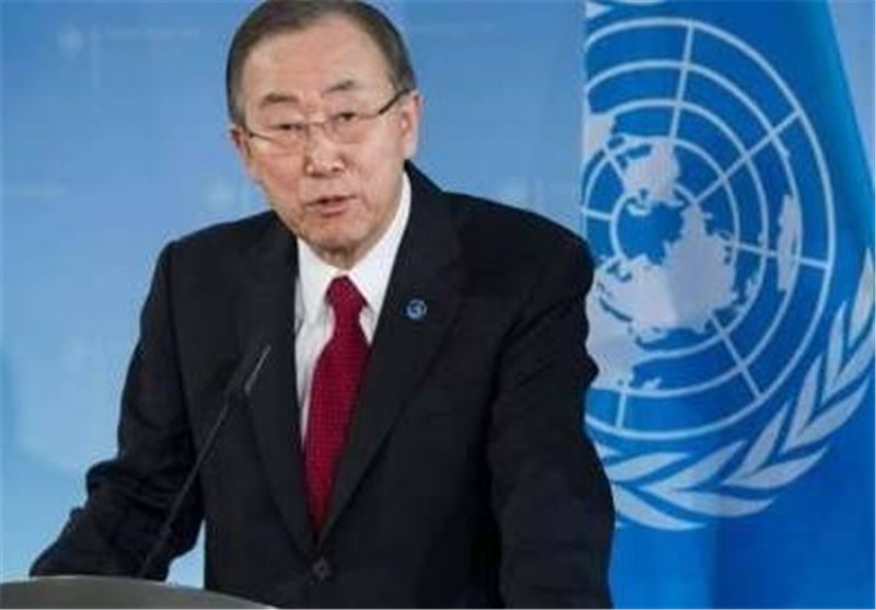 UN Chief Welcomes Peace Deal in Syria