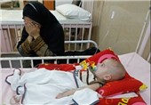 نمرات &quot;بالا و پایین&quot; سرطان کودکان در ایران