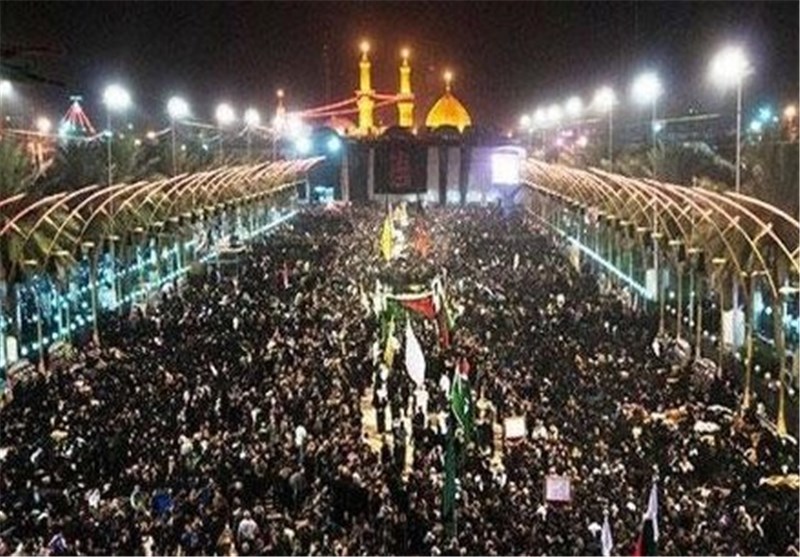 Iraqi Officials Laud Tehran Municipality’s Services to Arbaeen Pilgrims