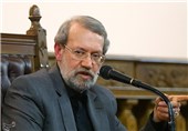 لاریجانی: منطقه بدون حضور ایران نمی‌تواند امنیتی را برای خود متصور باشد