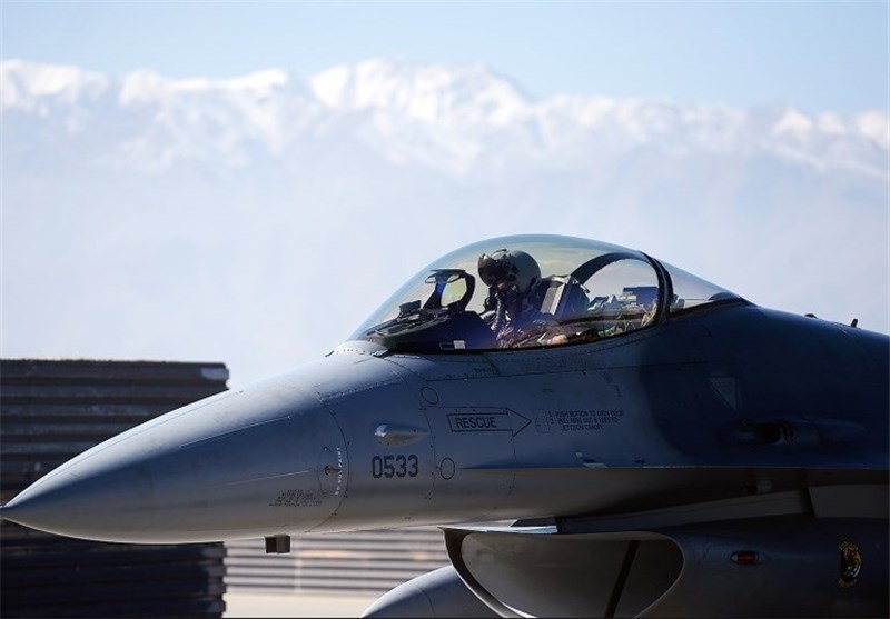 ماموریت جنگی نیروی هوایی آمریکا در افغانستان با شدت ادامه دارد