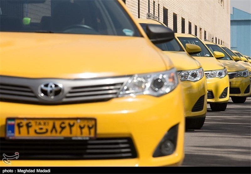 سری دوم خودروهای «هیبریدی» و «یورو5» امروز تحویل تاکسیرانی تهران می‌شود