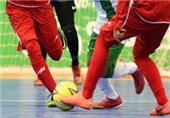 20 بازیکن به اردوی تیم ملی فوتسال بانوان دعوت شدند