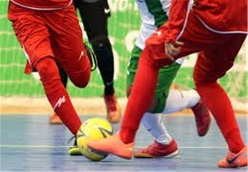 Iran Sinks Myanmar at China Futsal International Tournament