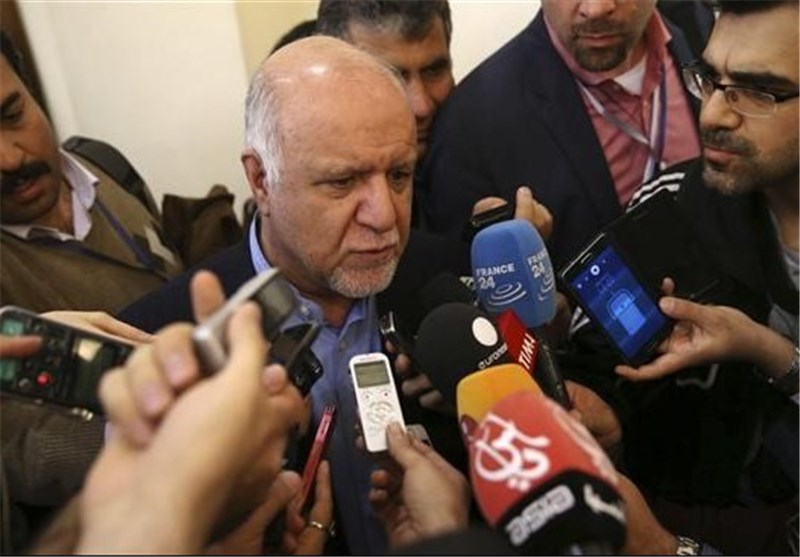 Iran Prepared to Export Oil to Mongolia via China: Zanganeh