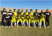 تیم فوتبال نوجوانان نفت و گاز گچساران از صعود به مرحله بعد لیگ برتر بازماند
