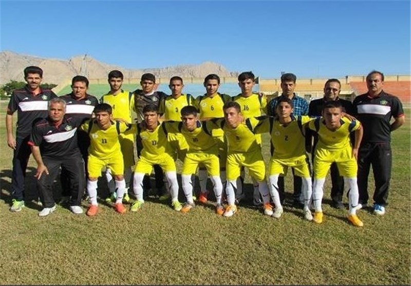 تیم فوتبال نوجوانان نفت و گاز گچساران از صعود به مرحله بعد لیگ برتر بازماند