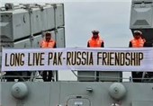 گسترش همکاری‌های نظامی روسیه و پاکستان در آستانه خروج نیروهای خارجی از افغانستان