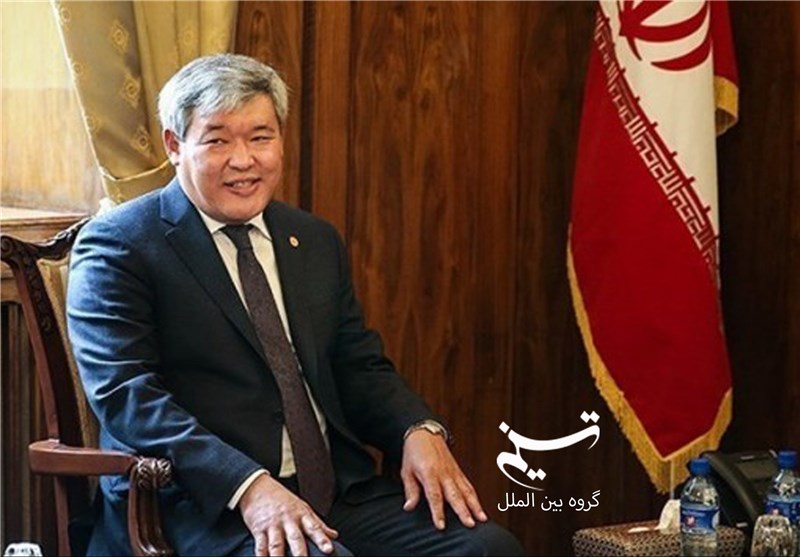 Iran-Kazakhstan Cooperation Could Revive Silk Road: Official