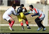 پسران شیراز قهرمان لیگ برتر راگبی 15 نفره شدند