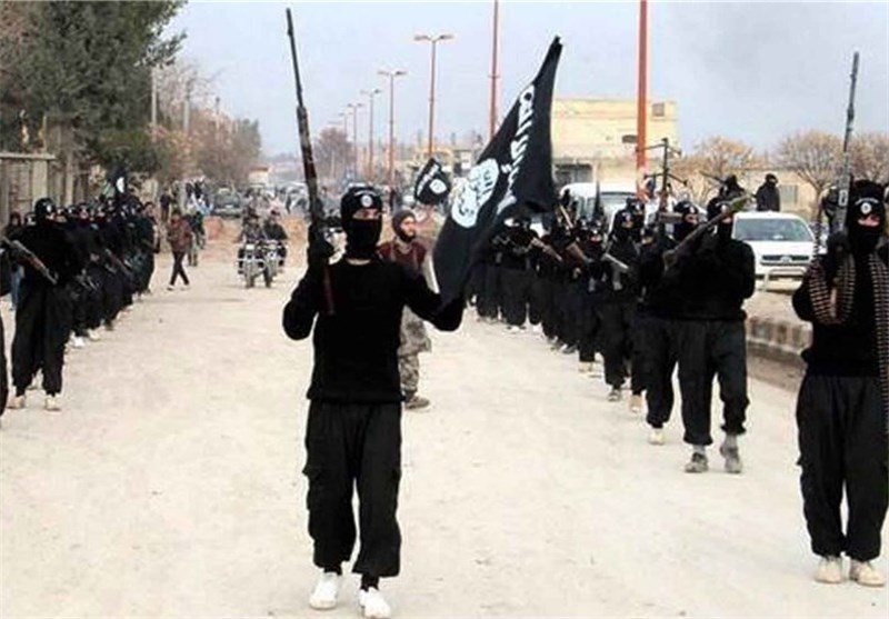 سلاح‌های تولید آلمان در دستان تروریست‌های داعش