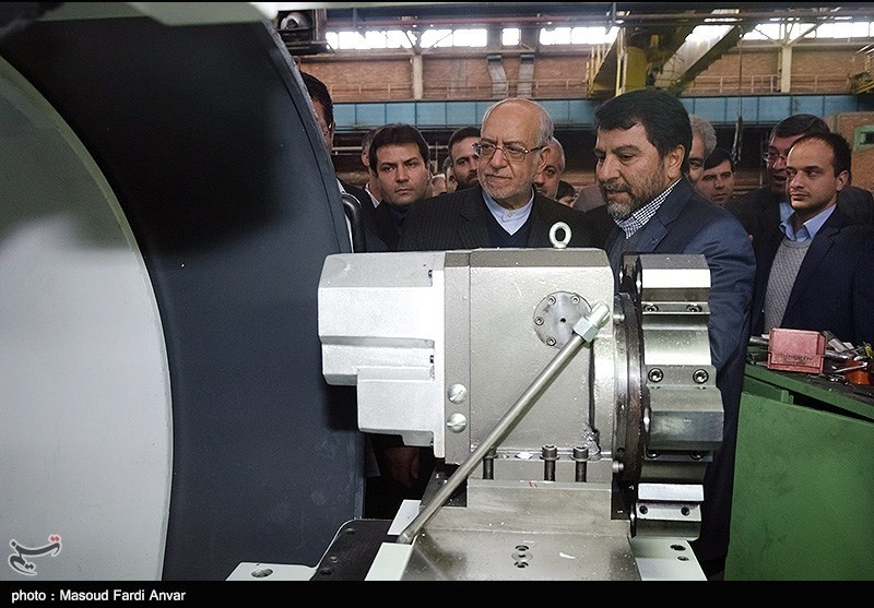 مونتاژ محصولات ماشین سازی تبریز در کشورهای آفریقایی