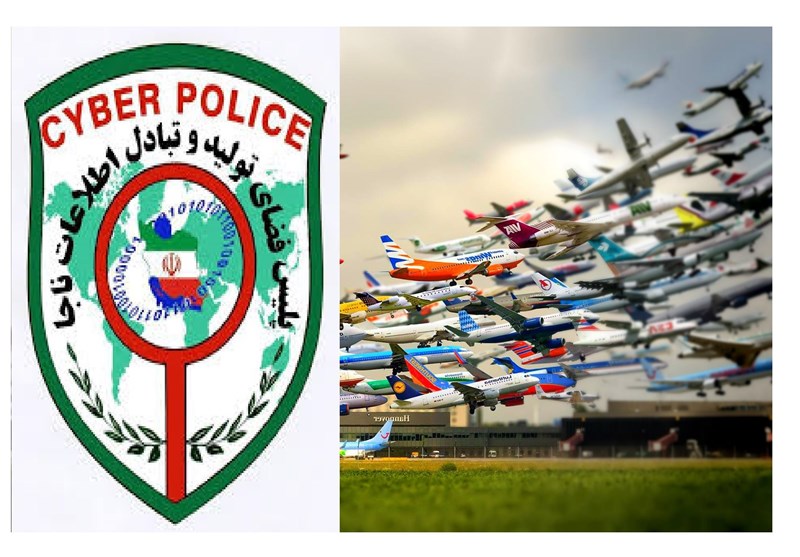 پلیس فتا با سایت‌های مجازی فروش بلیت هواپیما برخورد کند