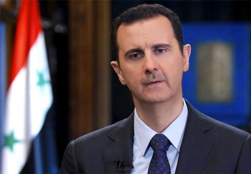 Bashar Assad Expresses Condolences over Russian Plane Crash