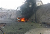 استاندار عدن کشته شد + فیلم